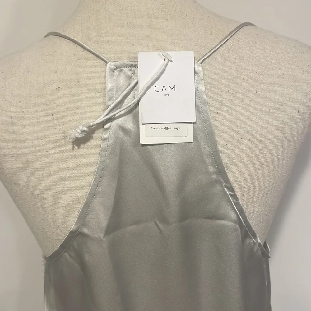 Cami NYC NWT silk lace camo - Picture 9 of 11